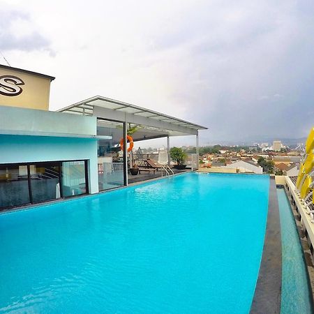 Grand Sovia Hotel Bandung Exterior foto