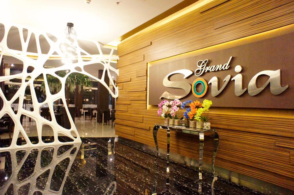 Grand Sovia Hotel Bandung Exterior foto